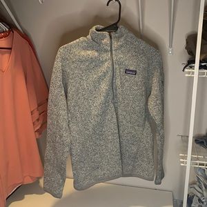 Patagonia 1/4 Zip Fleece
